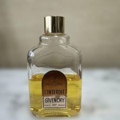 廃盤Givenchy L'Interdit Eau de Toilette - メルカリ