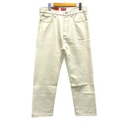 Supreme Baggy Selvedge Jean 32 natural - メルカリ