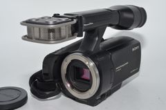 SONY Handycam NEX-VG10 - メルカリ