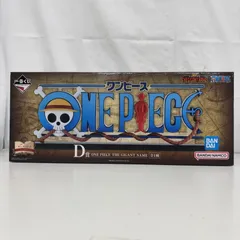 一番くじ ワンピース D賞 ONE PIECE THE GIGANT NAME  LF4055  f099