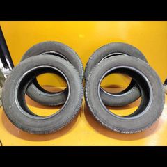 195/80R15 ダンロップ ノーマルタイヤ サマータイヤ 4本 送料込み