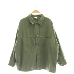 アーバンリサーチ ドアーズ URBAN RESEARCH DOORS コットンツイルジャケット ドルマン M カーキ /MI ■OS