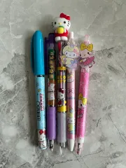 まとめ 新品) ゴー含む/ ハローキティ ボールペン