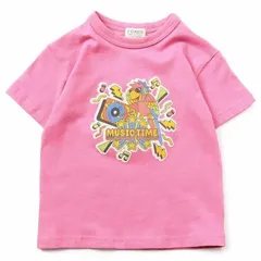 《新品》グラフィックTシャツ 80～120㎝ F.O.KIDS 子供服 半袖 R207145