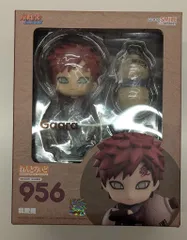 グッドスマイルカンパニー ねんどろいど 我愛羅 再販版 956