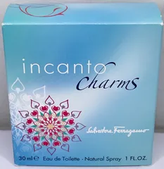サルヴァトーレ フェラガモ インカント チャーム オーデトワレ 香水 30mL