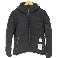 ブラックレーベルクレストブリッジ BLACK LABEL CRESTBRIDGE シャドーチェックカルゼダウン メンズ import：L のサムネイル
