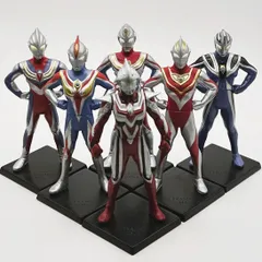 2026年最新】ウルトラマンティガ・ダイナ・ガイア・アグルの人気