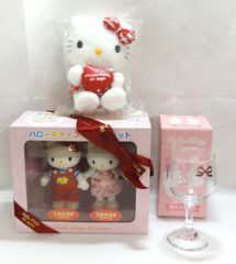 早い者勝ち ハローキティ 2点セット - メルカリ