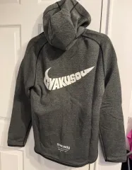 M NIKE ギャクソウ ジャケット