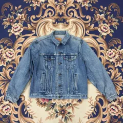 (M)80年代 リーバイス Levis トラッカージャケット(made in korea)