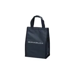 【新品】 DEAN & DELUCA(ディーンアンドデルーカ) クーラーバッグ ブラック Mサイズ 0