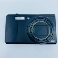 リコー RICOH R8 （ブラック）コンパクトデジタルカメラ - メルカリ