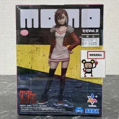 28. 【店舗併売品】 モモ フィギュア ダンダダン Luminasta vol.2 ※未開封品