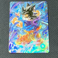 美品 sdv8 sec パラレル 孫悟空 ドラゴンボール スーパーダイバーズ