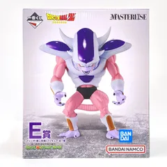 【未開封】一番くじ ドラゴンボール BATTLE ON PLANET NAMEK E賞 フリーザ(第三形態)フィギュア