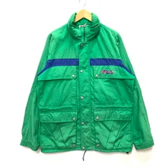 【中古品】FILA フィラ EURO FIELD JACKET フィールドジャケット アウター ブランド 古着 【145-250322-gm-25-fuz】