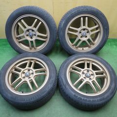 RAYS RE-B20 STI 17インチホイール 17×7J +48 - メルカリ