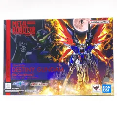 2026年最新】METAL ROBOT魂 デスティニーガンダム ［Re:Coordinate］の