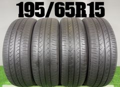 T2078[送料無料]ヨコハマBLUEarthES ES32 195/65R15 - メルカリ