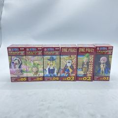 ワンピース ワーコレ MUGIWARA56 フィギュア 10体セット - メルカリ