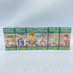 ワンピース ワーコレ ヒストリー オブ サボ 全7種 - メルカリ