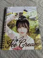 ITZY ユナ(YUNA) ソロ SOLO サイン入り アルバム