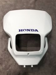 HONDA フロントカウル ヘッドライトカウル バイクパーツ ブルー 0522 HONDA フロントカウル ヘッドライトカウル バイクパーツ ブルー 0522