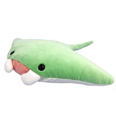 キョーリン 大型 ぬいぐるみ ネオケラトドゥス 抱きぐるみ - メルカリ