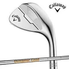キャロウェイ メンズ OPUS オーパス クロム ウェッジ ダイナミックゴールド スチールシャフト Callaway Golf【24】のサムネイル