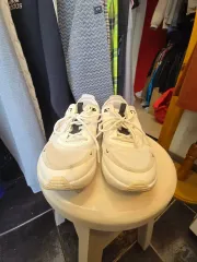 ナイキ エアマックス 白 スニーカー 235