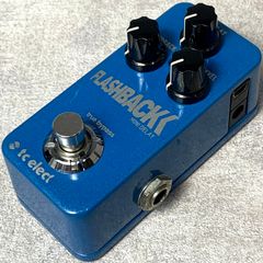 TCElectronic Flashback ディレイ ルーパー - メルカリ