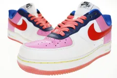ナイキ NIKE AIR FORCE 1 LOW BY YOU 26.5cm CT7875-994 エア フォース ワン ロー バイユー マルチカラー 【ブランド古着ベクトル】【中古】▲251028