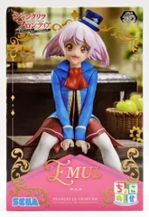 セガ ちょこのせプレミアムフィギュア シャングリラ・フロンティア エムル