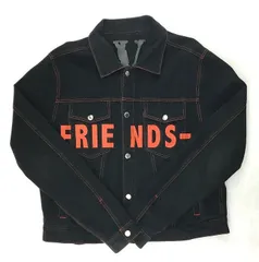 2026年最新】VLONE メンズ Gジャン・デニムジャケットの人気アイテム