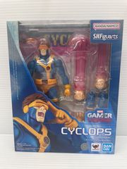 マーベル ゲーマーバース サイクロップス s.h.figuarts - メルカリ