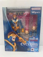 S.H.フィギュアーツ MARVEL サイクロップスのサムネイル