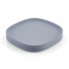 ABILEAD 植木鉢台 キャスター付き 隠しキャスター プランタースタンド 鉢置き台 鉢受け皿 観葉植物 花台 室内 掃除 アイボリー グレー (グレー, 4号（外径28.5㎝、内径22.5㎝）) [グレー] [4号（外径27.5㎝、内径22.5㎝）]