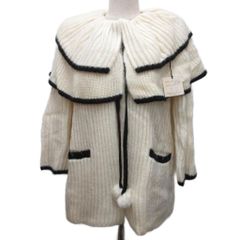 イヴサンローラン YVES SAINT LAURENT タグ付き ニット セーター