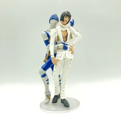 【中古】箱なし)バンダイ 一番くじ A賞 ブローノ・ブチャラティ＆スタンド/ジョジョの奇妙な冒険 黄金の風 第二弾[6]