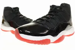 ナイキ NIKE AIR JORDAN 11 RETRO BRED 26.5cm 378037-061 AJ11 エア ジョーダン レトロ ブレッド 【ブランド古着ベクトル】【中古】▲▲250929