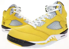 ナイキ NIKE AIR JORDAN 5 RETRO TOKYO 23 T23 2025 YELLOW 29.5cm IO3372-700 AJ5 エア ジョーダン レトロ トーキョー トウキョウ イエロー 【ブランド古着ベクトル】▲■251014