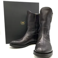 【中古品】 MAKERS メイカーズ DR.SOLE ドクターソール ROPER BOOTS COOPER ローパー ブーツ クーパー シューズ 靴 【164-251118-cs-02-izu】のサムネイル