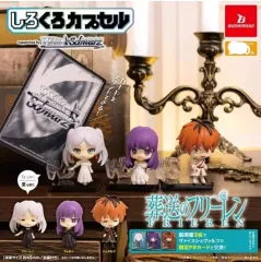 葬送のフリーレン ブシロード ミニ フィギュア 6種 フルセット