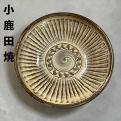 谷口史朗作 馬の目大皿 瀬戸焼 共箱 送料込み260520 - メルカリ