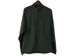 お買い得品！【中古ゴルフウェア】【超美品】adidas(アディダス) 長袖ブルゾン LL