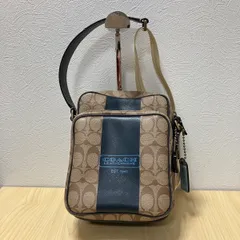 コーチ 　COACH　シグネチャー　ショルダーバッグ 　F70078