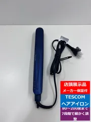 【店頭展示品】TESCOM　ヘアアイロンTS430A-A　でんきち　家電量販店