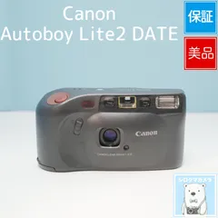 2026年最新】CANON AUTOBOY LITEの人気アイテム - メルカリ