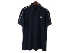 お買い得品！【中古ゴルフウェア】J.LINDEBERG(ジェイリンドバーグ) 半袖ポロシャツ LL